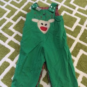 Bailey Boys Reversible Longall